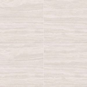 Porcelanato Aeterna Blanco Pulido 60x120 cm