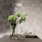 Pisos-y-Muros-Gres-Porcelanico-Scuba-Rice-Mix-Marfil-Brillante-14.5x14.5-cm