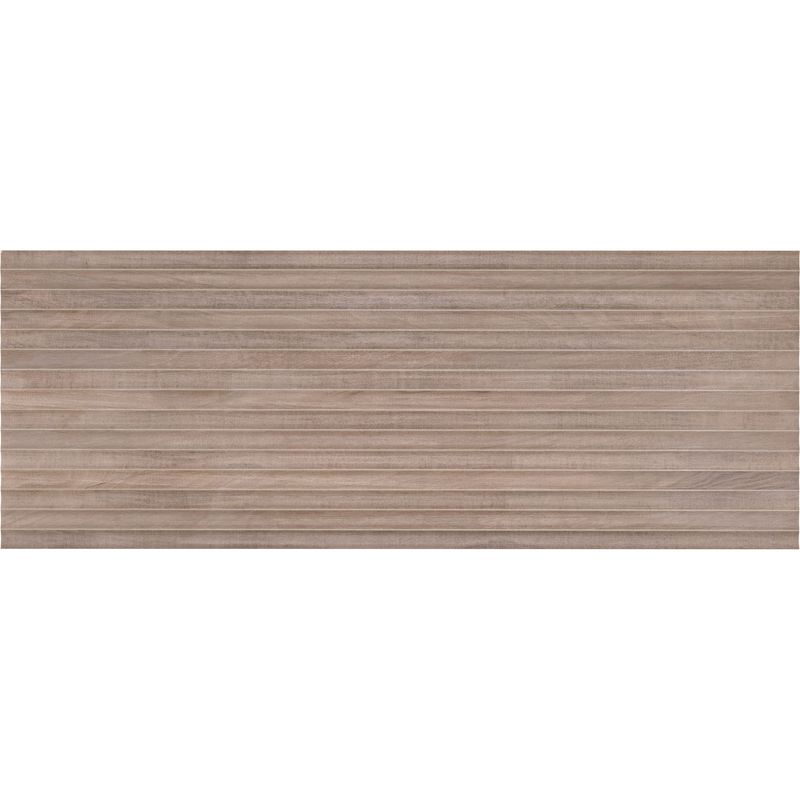 Pisos-y-Muros-Ceramica-Muro-Arca-Tropical-Graffi-Cafe-Oscuro-Mate-45x120-cm