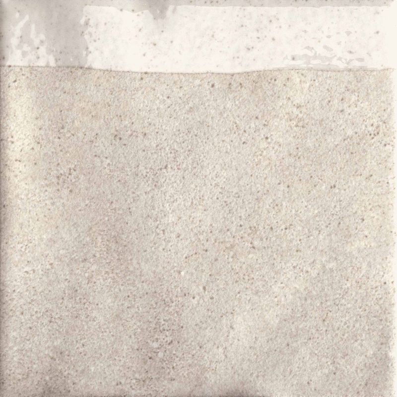 Pisos-y-Muros-Gres-Porcelanico-Scuba-Rice-Mix-Marfil-Brillante-14.5x14.5-cm