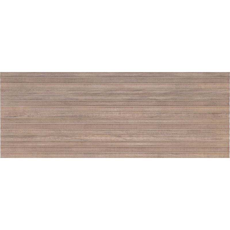 Pisos-y-Muros-Ceramica-Muro-Arca-Tropical-Graffi-Cafe-Oscuro-Mate-45x120-cm