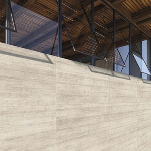 Porcelanato Sintese Off White Brutalista Mate 60x120 cm