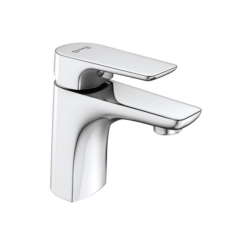 Baños-Griferia-Lavamanos-Koral-9-cm-S-Desague-64130-32-45-66-Cromo