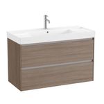 Baños-Mueble-con-Cubierta-2-cajones-Mate-Ona-Unik-Olmo-Oscuro-1000x460x645mm
