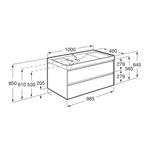 Baños-Mueble-con-Cubierta-2-cajones-Mate-Ona-Unik-Olmo-Oscuro-1000x460x645mm