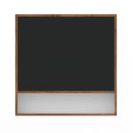 Baños-Mueble-Botiquin-Kyle-con-Espejo-Cafe-Suspendido-70x70-cm