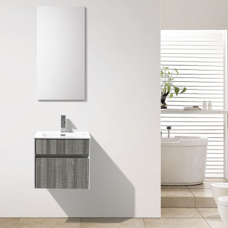 Baños-Mueble-De-Baño-Sunset-50-Cm-1-Cajon-Ash-con-Lavamanos-y-Desague