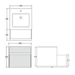 Baños-Mueble-De-Baño-Sunset-50-Cm-1-Cajon-Ash-con-Lavamanos-y-Desague