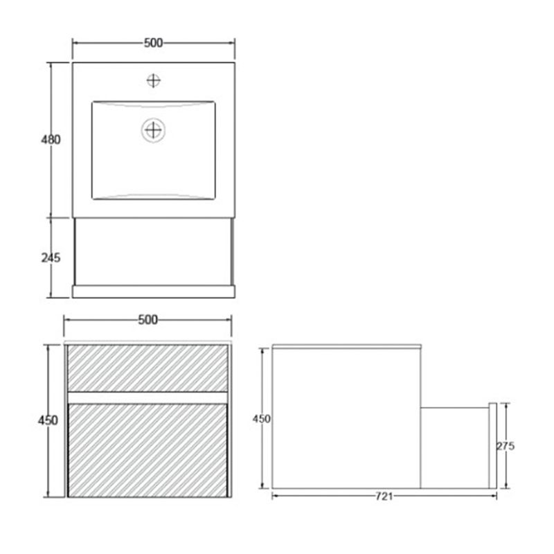 Baños-Mueble-De-Baño-Sunset-50-Cm-1-Cajon-Ash-con-Lavamanos-y-Desague