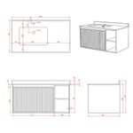 Baños-Mueble-de-Baño-Giorgia-1-Cajon-Pink-Soft-1000-mm