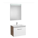 Baños-Mueble-de-Baño-Prisma-1-Cajon-Blanco-Fresno-600-mm-con-Lavamanos