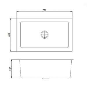Lavaplatos Astoria Simple 762x457 Satinado