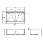 Cocina-Lavaplatos-Perth-Semiencastrado-con-Desague