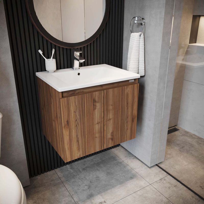 Baños-Mueble-de-Baño-King-Simple-600-2-Puertas-Softclose-Gales-Con-Lavamanos