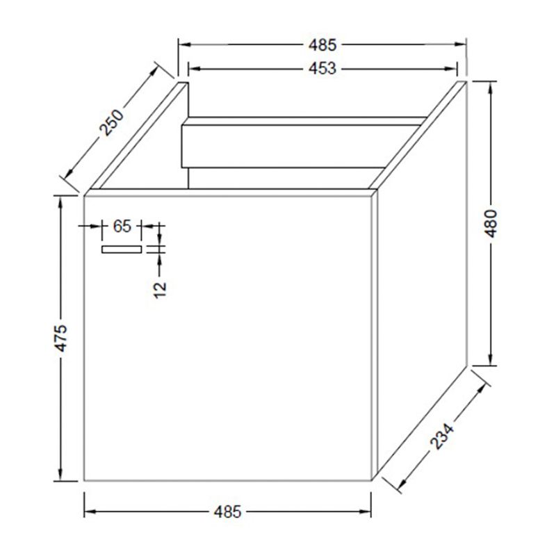 Baños-Mueble-de-Baño-New-Filadelfia-Armado-Beige-500-mm