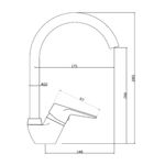 Cocina-Griferia-Cocina-Concept-1-Jet-Brushed-Nickel