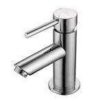 Baños-Griferia-Lavamanos-Praga-4-Cm-Coldstart-Cromo