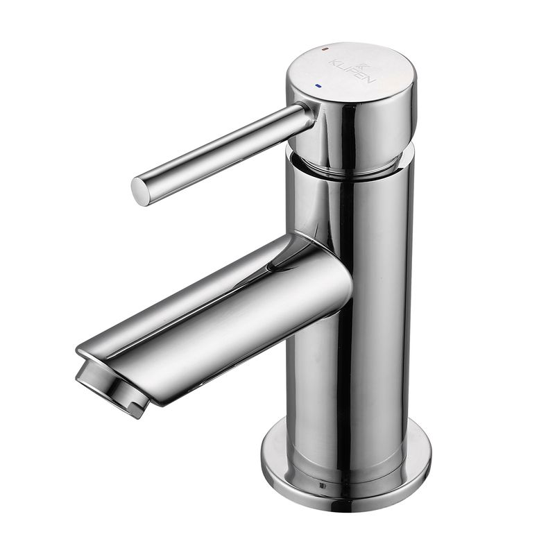 Baños-Griferia-Lavamanos-Praga-4-Cm-Coldstart-Cromo
