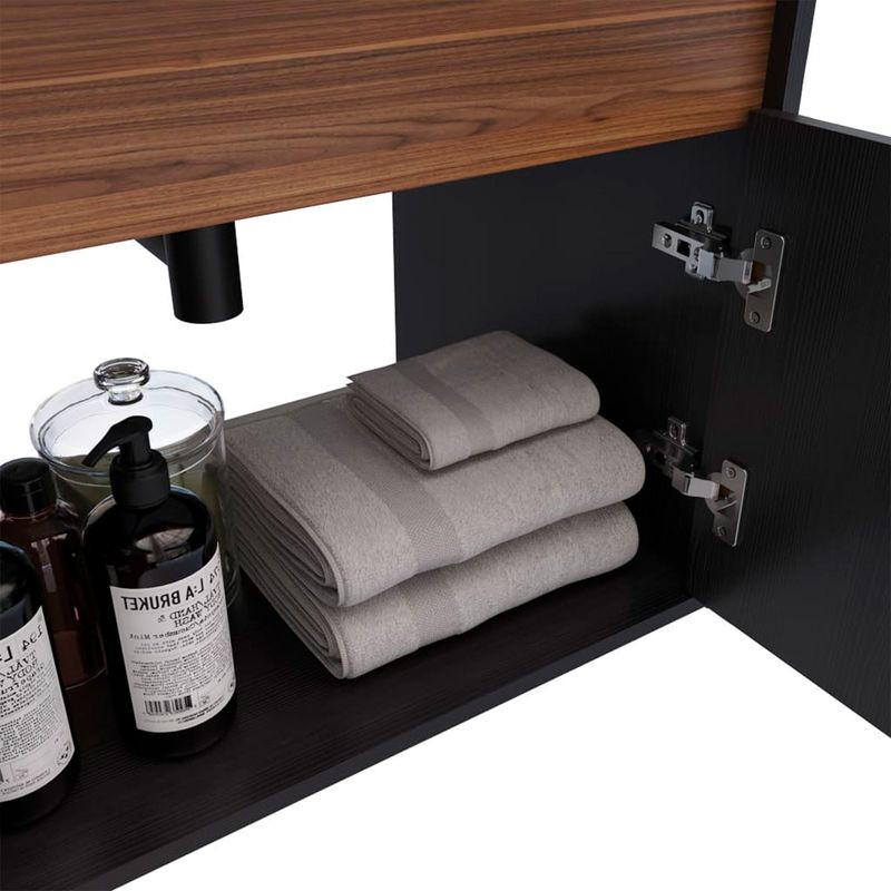 Baños-Mueble-de-Baño-Dustry-Suspendido-Cafe-con-Lavamanos-y-2-puertas-600x500x460-mm