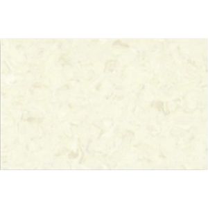 Piso Vinílico Técnico Homogéneo en Rollo Grace White 2000x2000x0,2 cm
