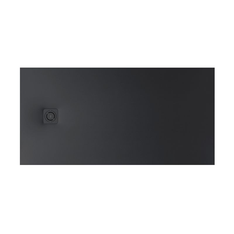 Baños-Receptaculo-Ultraplano-de-Stonex-Terran-Negro-Mate-1800x800x33-mm
