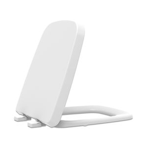 Asiento y Tapa WC Boss Caída Amortiguada Blanco