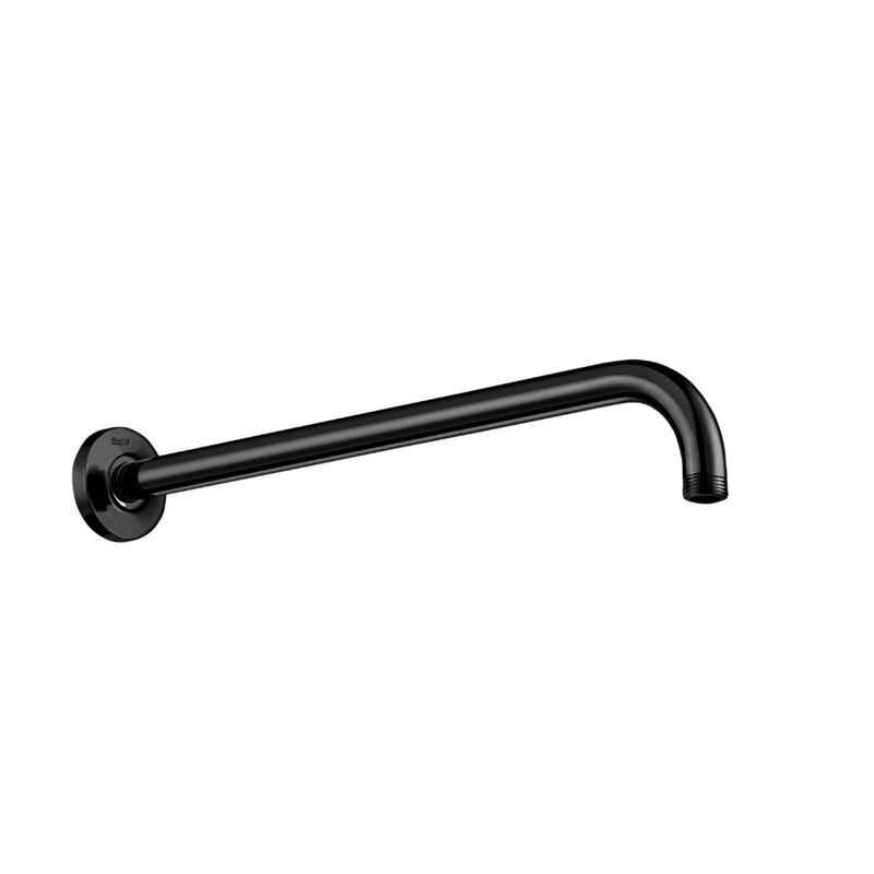 Baños-Brazo-Ducha-Pared-40-Cm-A5B0250NB0-Negro-Mate