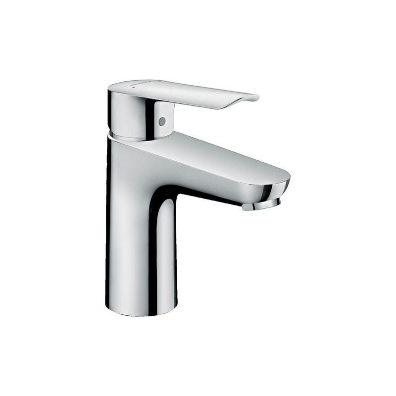Baños-Griferia-Lavamanos-Logis-E-7-cm-C-Desague-Automatico-71178000-Cromo