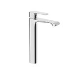 Baños-Griferia-Lavamanos-Urban-N-22-Cm-sin-Desague-Cromo