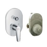 Baños-Mezclador-Tina-Logis-E-Dos-Vias-con-Cuerpo-Interno-Cromado