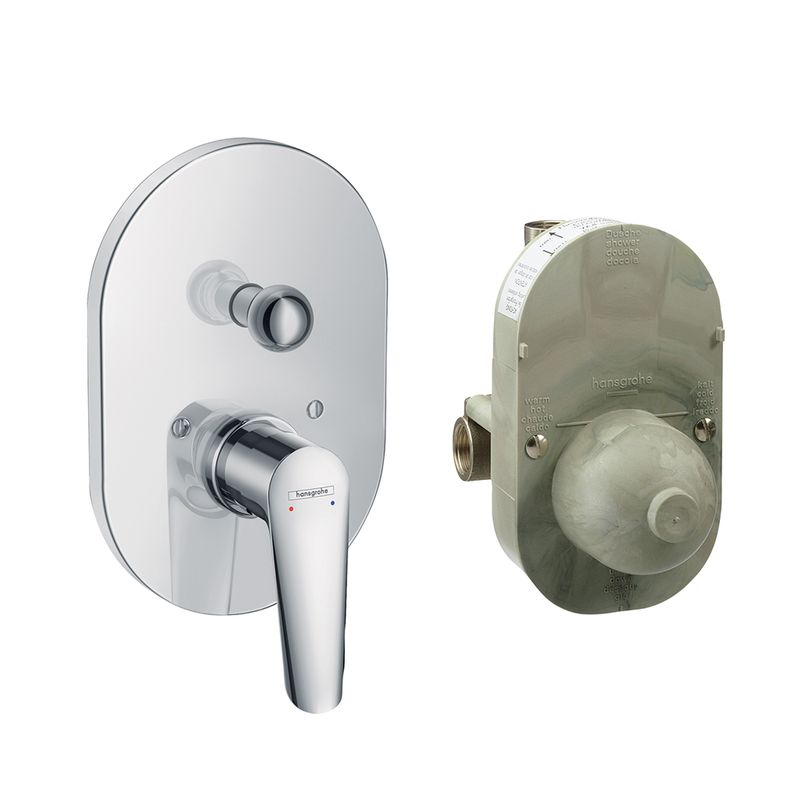 Baños-Mezclador-Tina-Logis-E-Dos-Vias-con-Cuerpo-Interno-Cromado