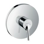 Baños-Mezclador-Ducha-Talis-S-New-una-Via-sin-Cuerpo-Interno-Cromado