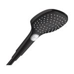 Baños-Ducha-Fono-Raindance-Select-E-12-cm-3-Jet-26520670-Negro-Mate