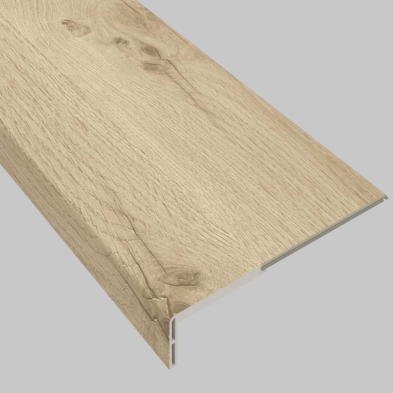 Instalacion-y-Repuestos-Peldaño-PVC-Savannah-Bianco-35x75x2400-mm