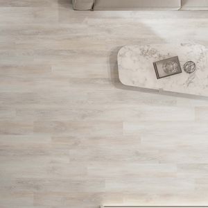 Piso Fotolaminado Corvina S/Bisel Faba Beige Aquaprotec 1200x191x7.5 mm