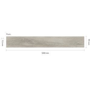 Piso Fotolaminado Corvina S/Bisel Faba Beige Aquaprotec 1200x191x7.5 mm