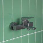 Baños-Griferia-Ducha-Tina-Luxor-Expuesta-Brushed-Nickel