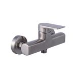 Baños-Griferia-Ducha-Luxor-Expuesta-Brushed-Nickel