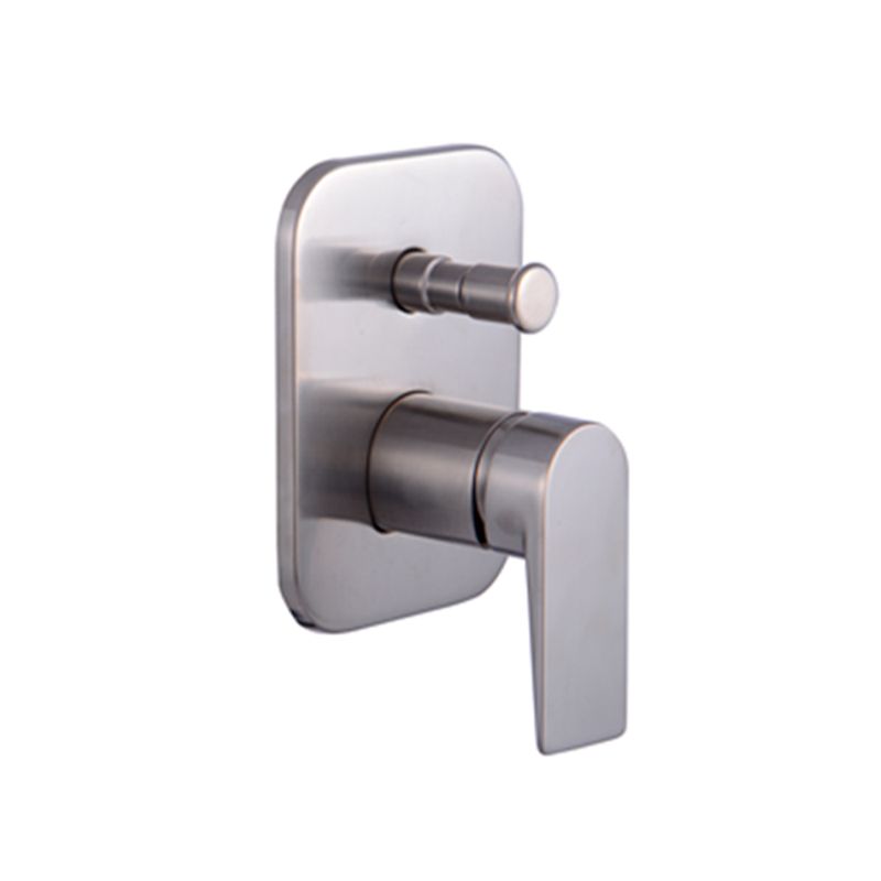 Baños-Mezclador-Tina-Luxor-Empotrado-2-Vias-Brushed-Nickel