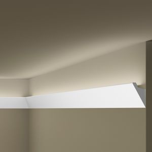 Cornisa de Iluminación IL4 Blanca 2000 mm