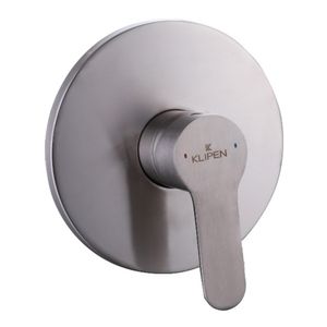 Mezclador Ducha Empotrada Home Brushed