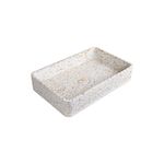 Baños-Lavamanos-Sorrento-Sobre-Cubierta-Rectangular-sin-Rebalse-Blanco-Rosado
