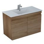 Baños-Mueble-de-Baño-Delfos-dos-Puertas-con-Lavamanos-Base-Light-Oak-800-mm