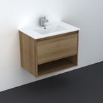 Baños-Mueble-de-Baño-Delfos-un-Cajon-y-Repisa-con-Lavamanos-Base-Light-Oak-700-mm