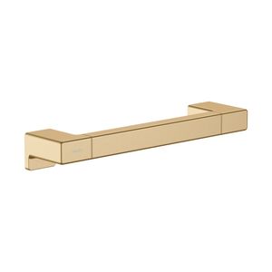 Toallero Barra Addstoris Bronce Cepillado 30 cm