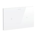 Baños-Placa-De-Accionamento-AW4-Con-Sensor-Blanco-Glass-252x162x13-mm