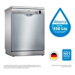 Cocina-Lavavajillas-Silence-SER2-Inoxidable-12-Cubiertos-60-cm
