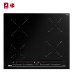 Cocina-Encimera-Induccion-4z-Bk-Mss-Multislider-Empotrada-60-cm