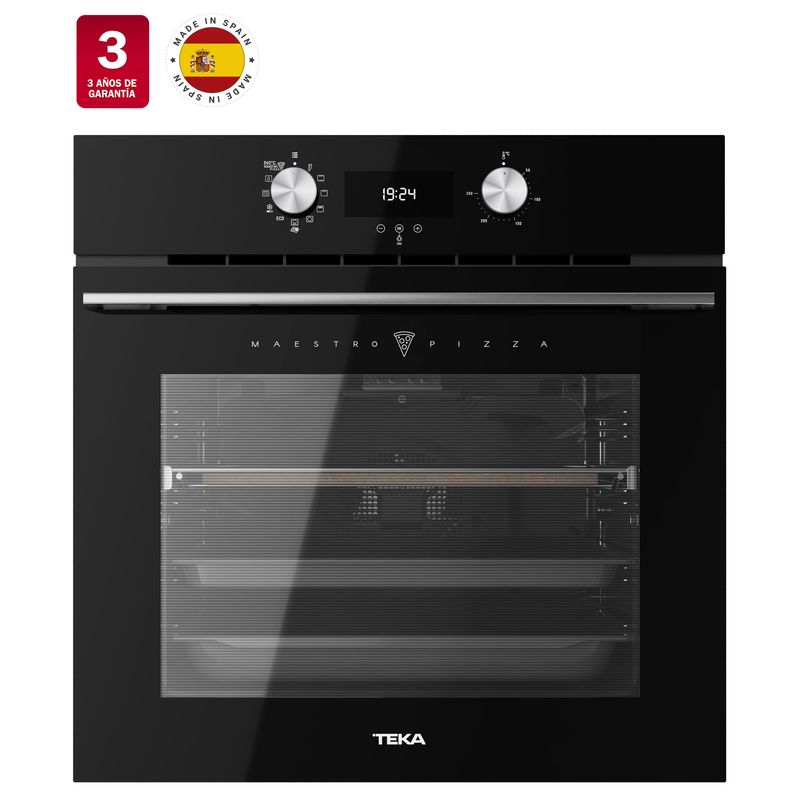Cocina-Horno-Electrico-Pirolitico-MaestroPizza-340ºC