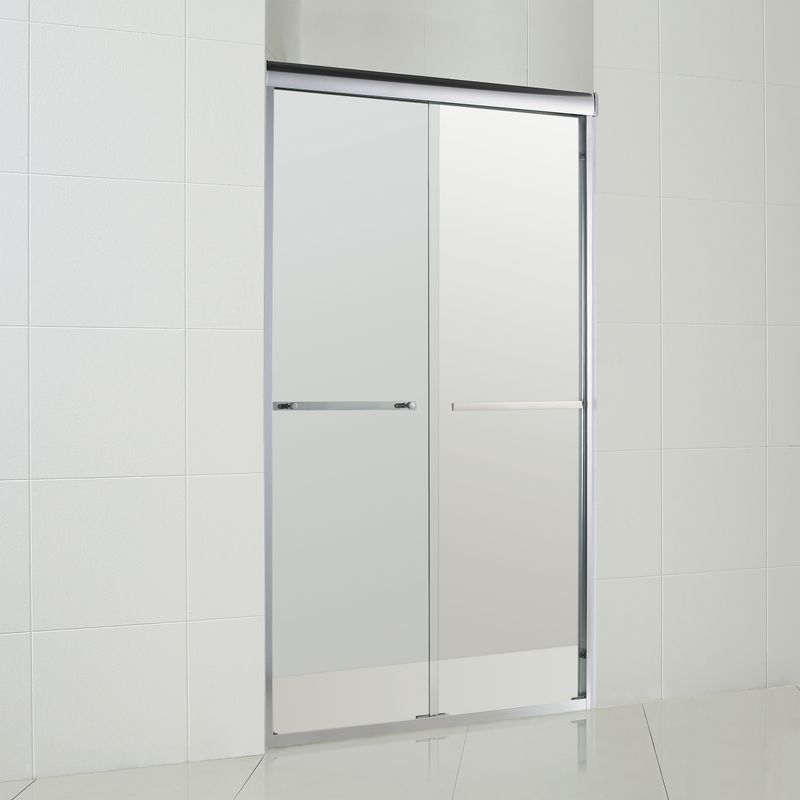 Baños-Mampara-Ducha-Receptaculo-Twin-Doble-Corredera-1400x1980-mm
